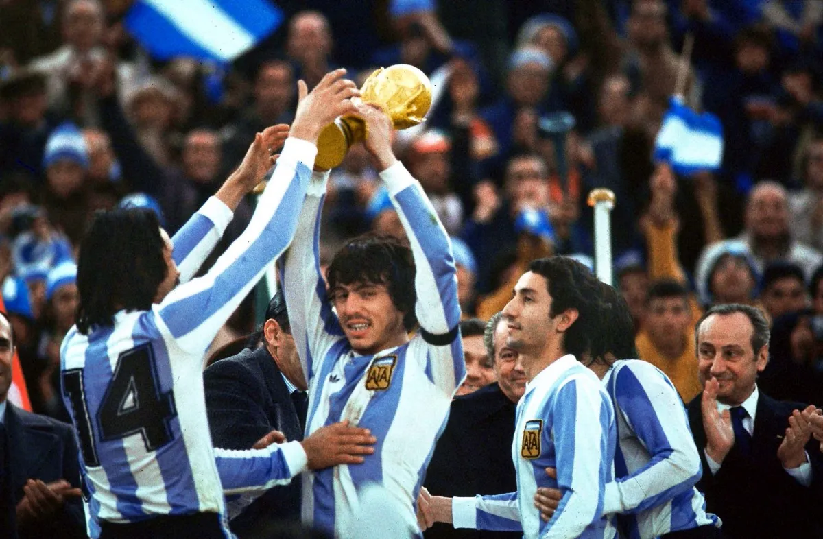 Argentina won Football Championship 1978